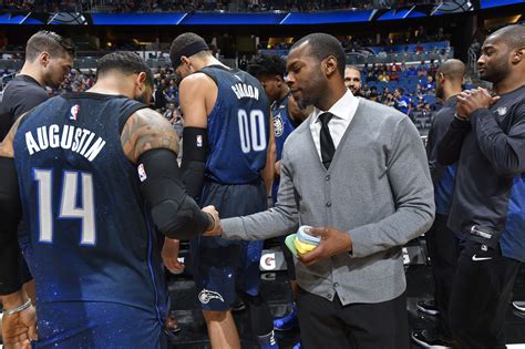 Training for Success: How the Orlando Magic Training Staff Paves the Way to Victory